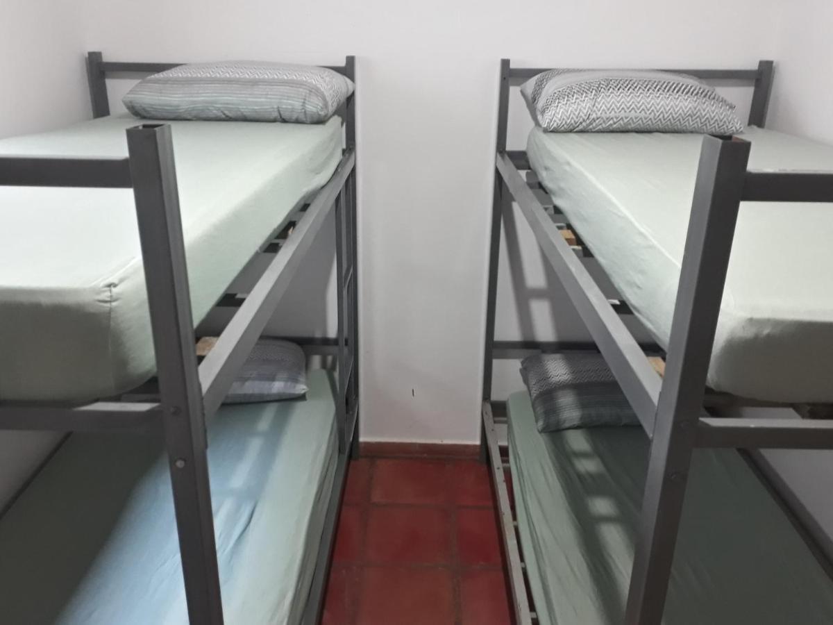 Hostel 3.5 Ubatuba Dış mekan fotoğraf
