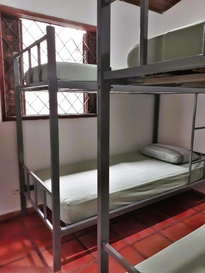 Hostel 3.5 Ubatuba Dış mekan fotoğraf