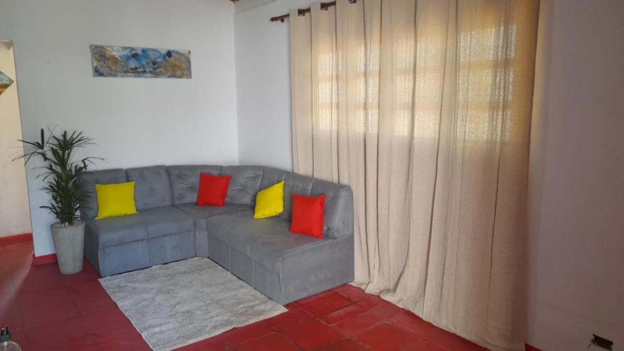Hostel 3.5 Ubatuba Dış mekan fotoğraf