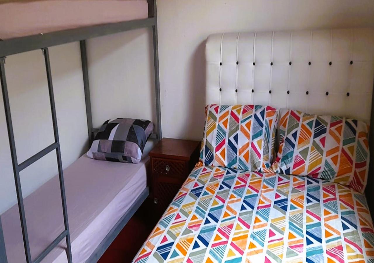 Hostel 3.5 Ubatuba Dış mekan fotoğraf
