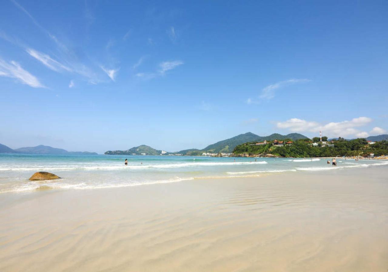 Hostel 3.5 Ubatuba Dış mekan fotoğraf