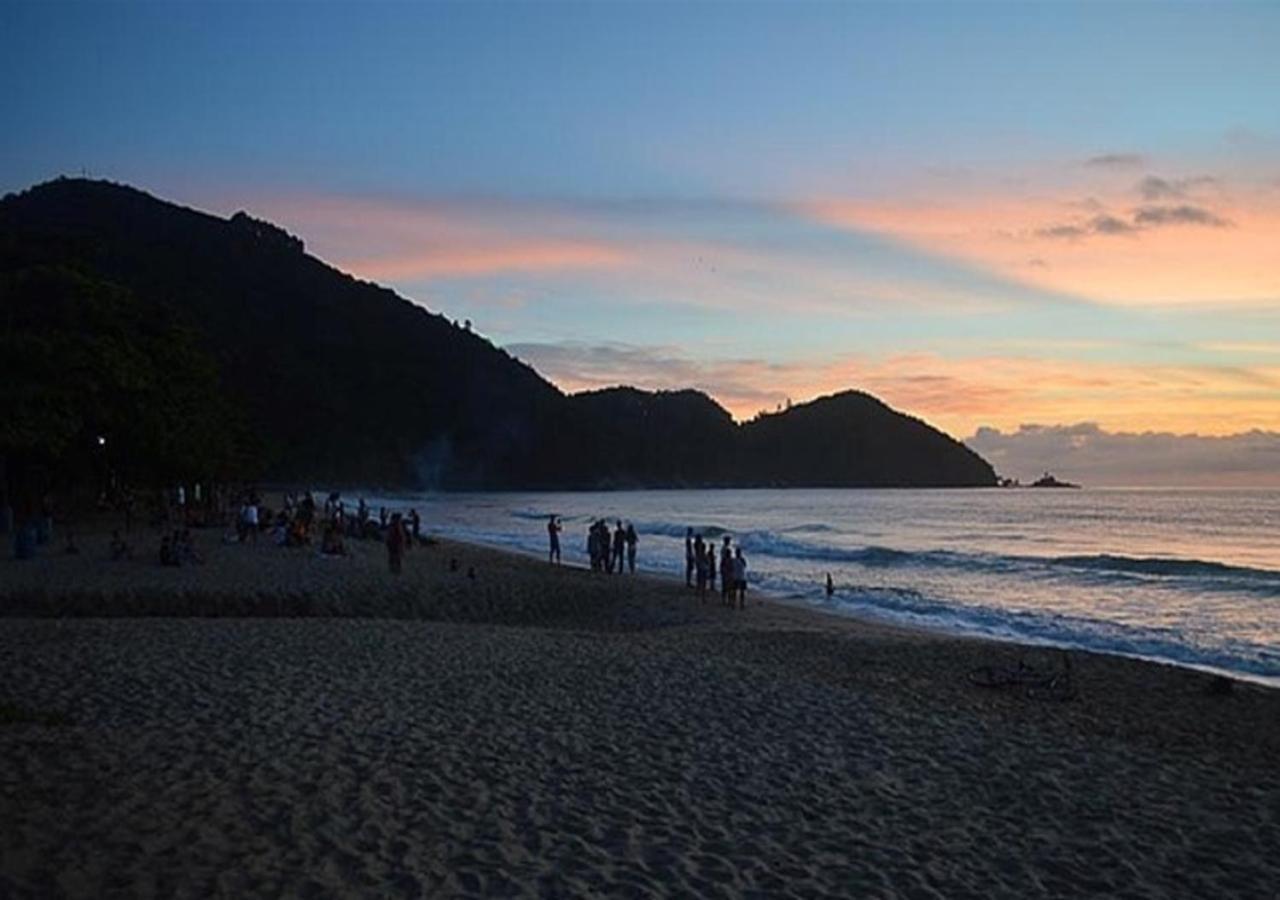 Hostel 3.5 Ubatuba Dış mekan fotoğraf