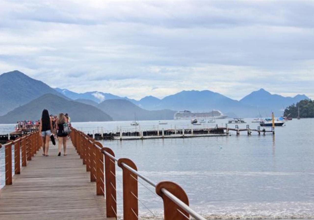 Hostel 3.5 Ubatuba Dış mekan fotoğraf