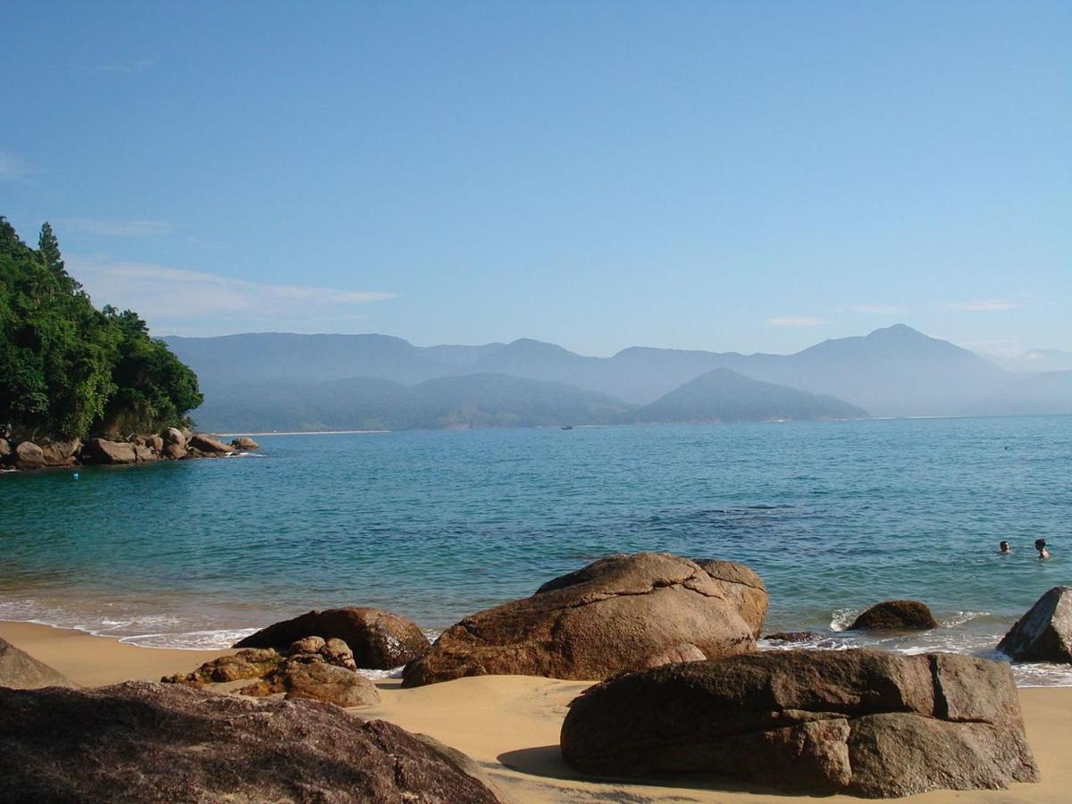 Hostel 3.5 Ubatuba Dış mekan fotoğraf