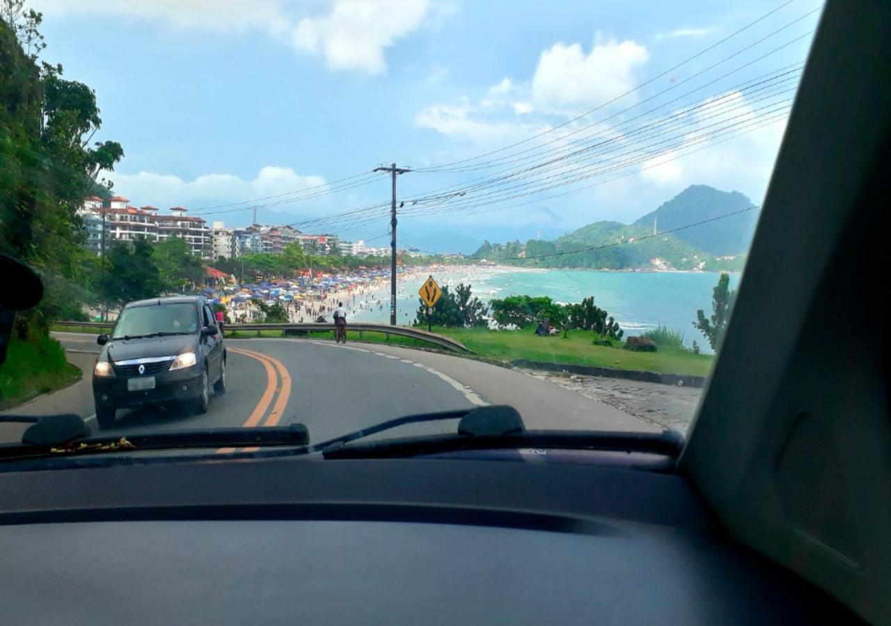 Hostel 3.5 Ubatuba Dış mekan fotoğraf